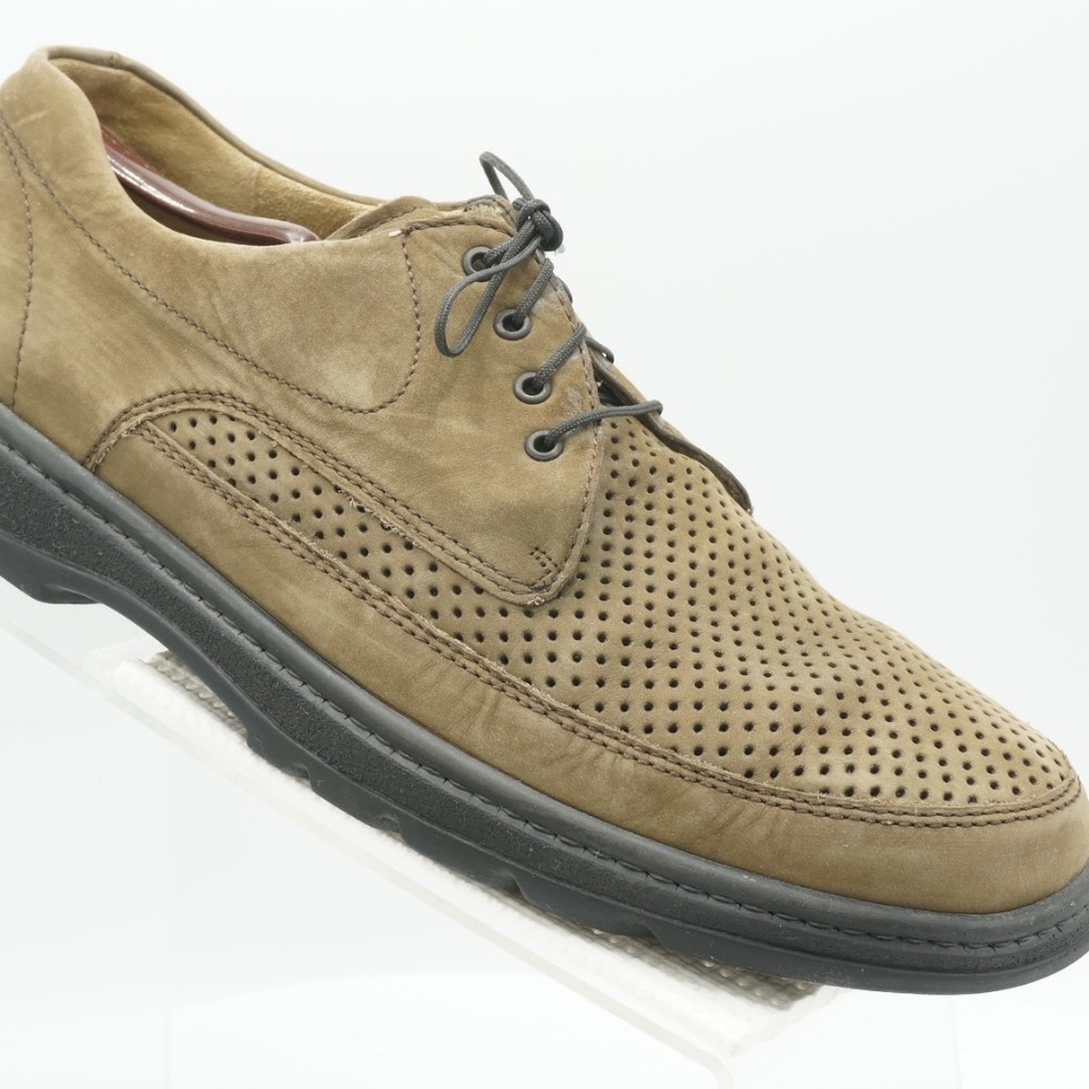 Solidus Naturkomfort Size 12 Brown Oxfords R5B11